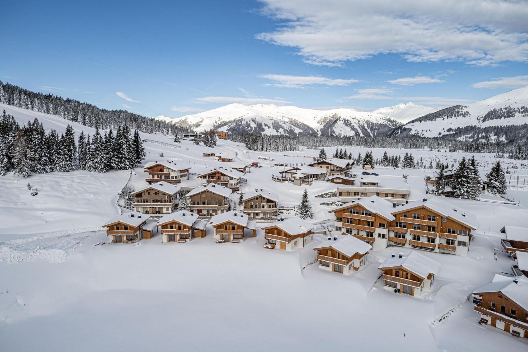 Filzsteinresort Wohnungen Top 1 Krimml Exterior photo